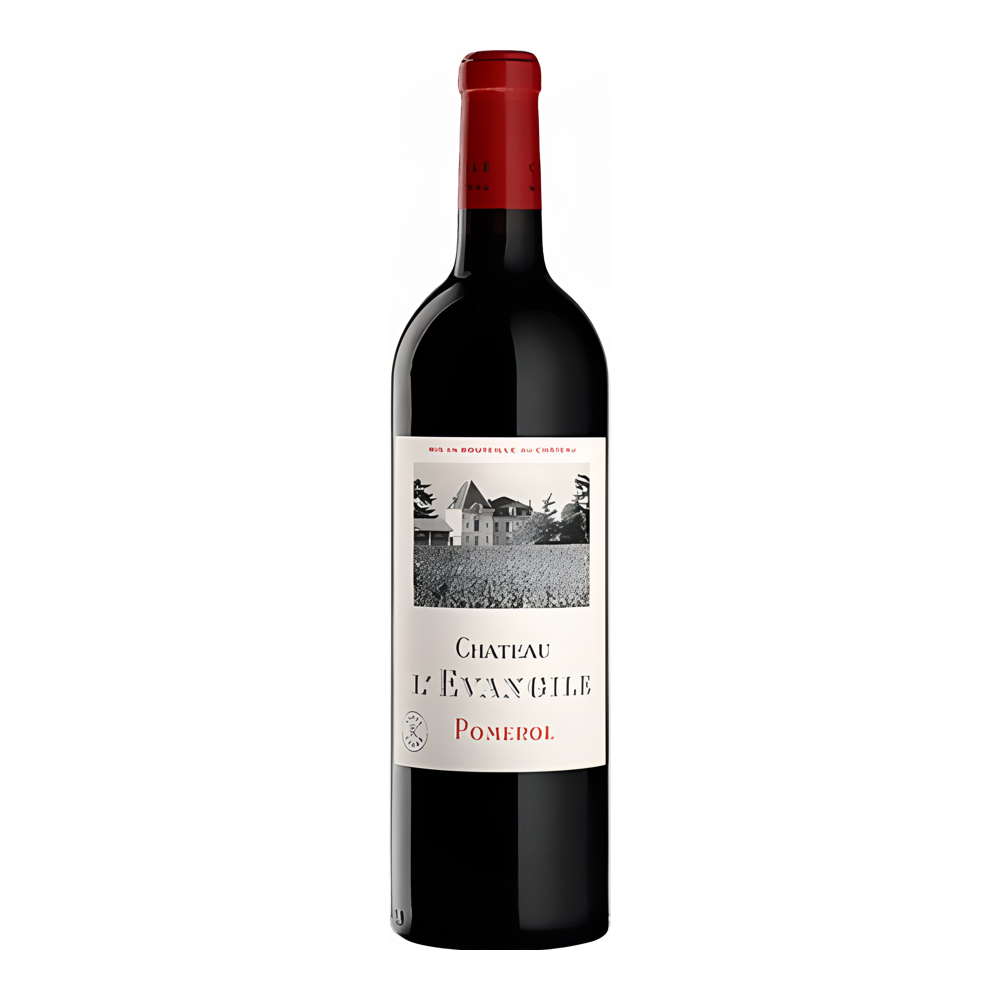 Chateau L'Evangile - 2016 - Cassa da 6 BT